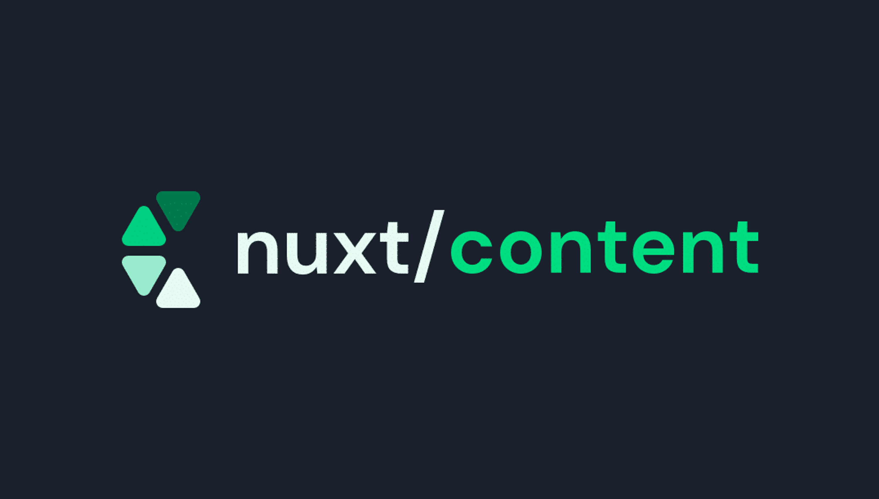 Image for Nuxt Content By Example