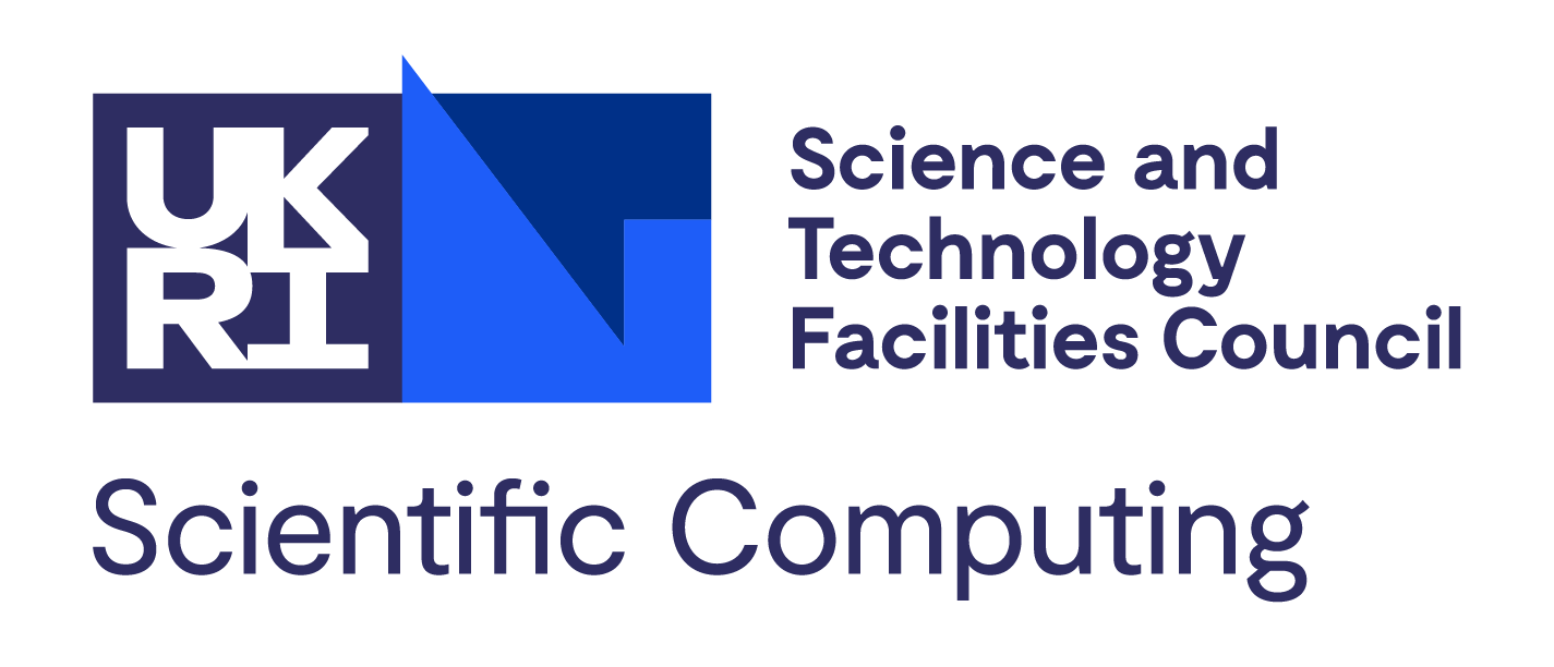 STFC SCD Logo